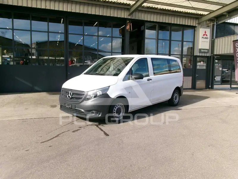 2019 Mercedes Benz Vito