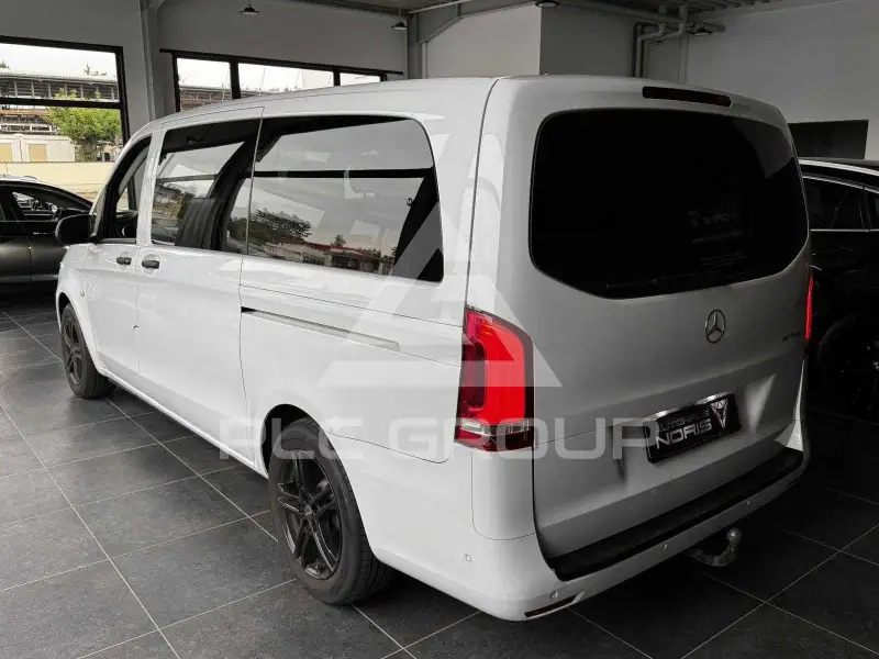 2019 Mercedes Benz Vito