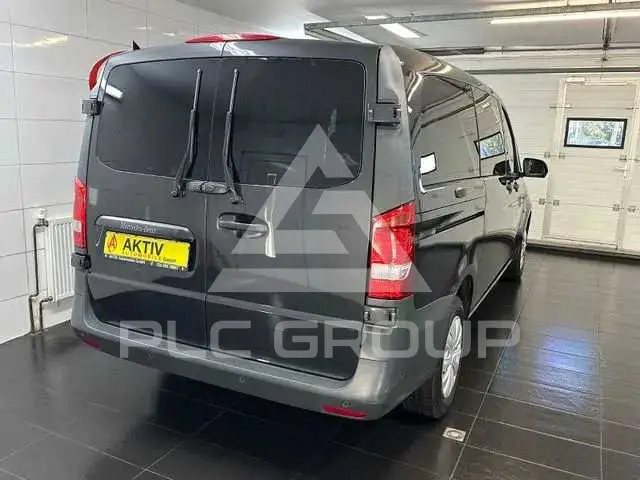 2019 Mercedes Benz Vito