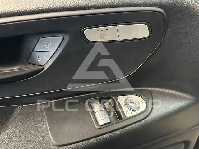 2019 Mercedes Benz Vito