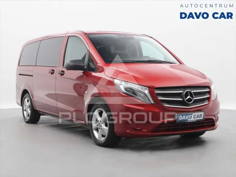 2019 Mercedes Benz Vito