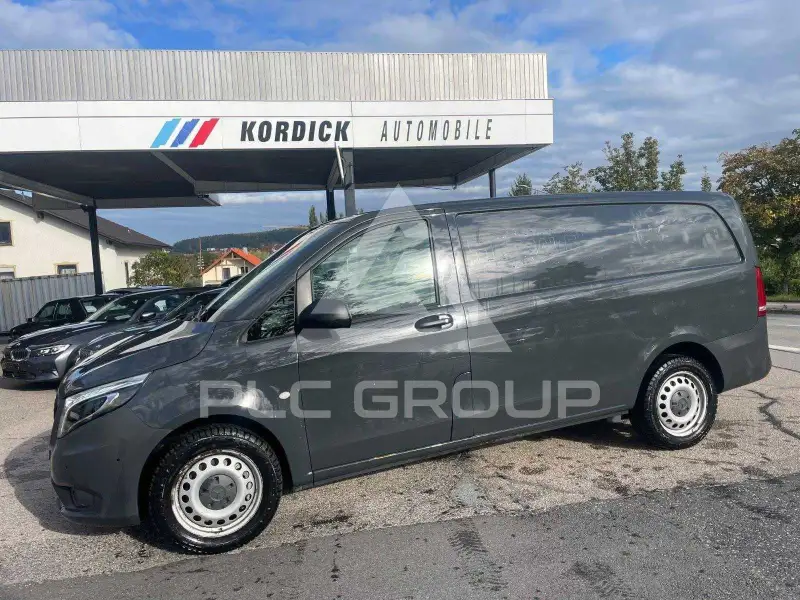 2019 Mercedes Benz Vito