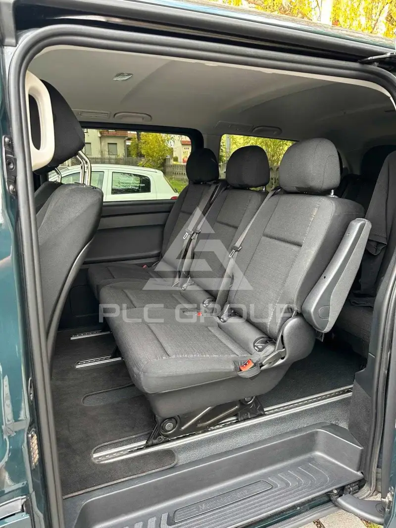 2019 Mercedes Benz Vito