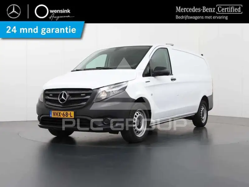 2019 Mercedes Benz Vito