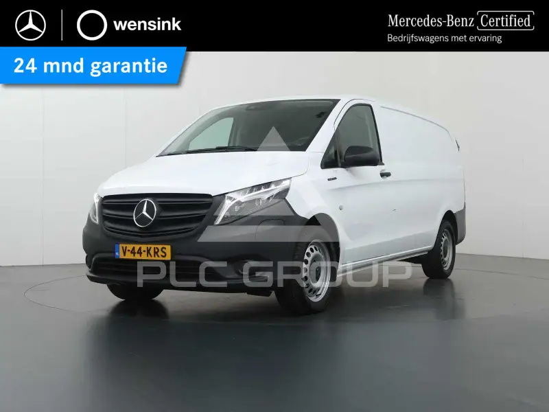 2019 Mercedes Benz Vito