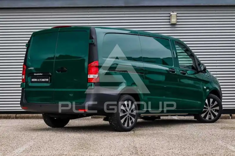 2019 Mercedes Benz Vito