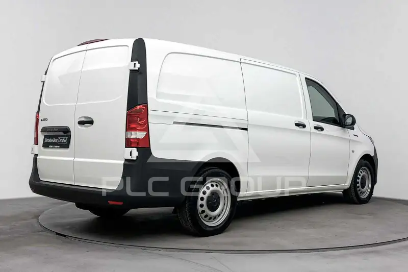 2019 Mercedes Benz Vito