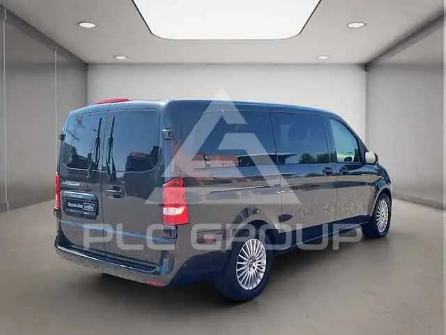 2019 Mercedes Benz Vito
