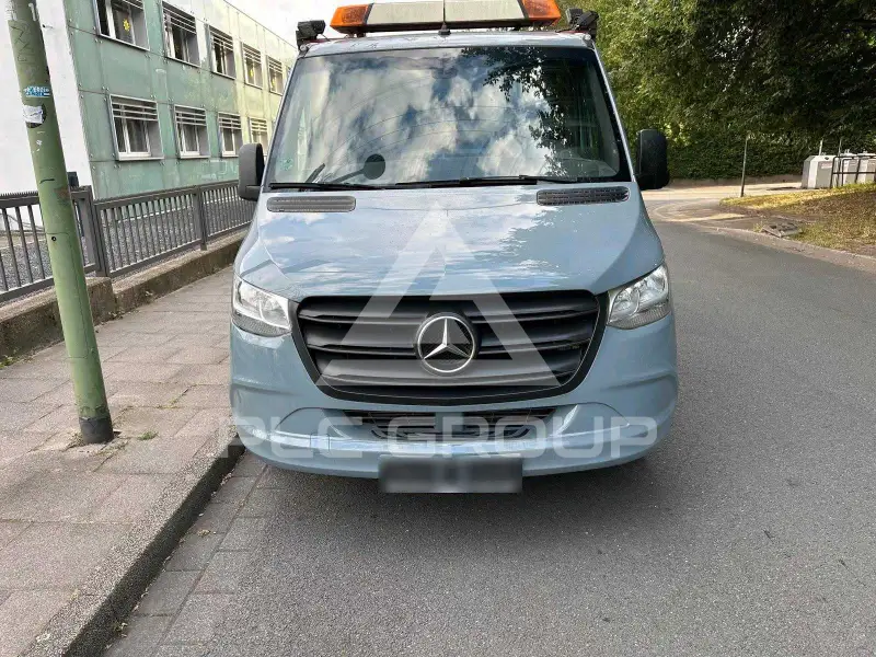 2019 Mercedes Benz Sprinter