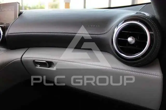 2019 Mercedes Benz GT