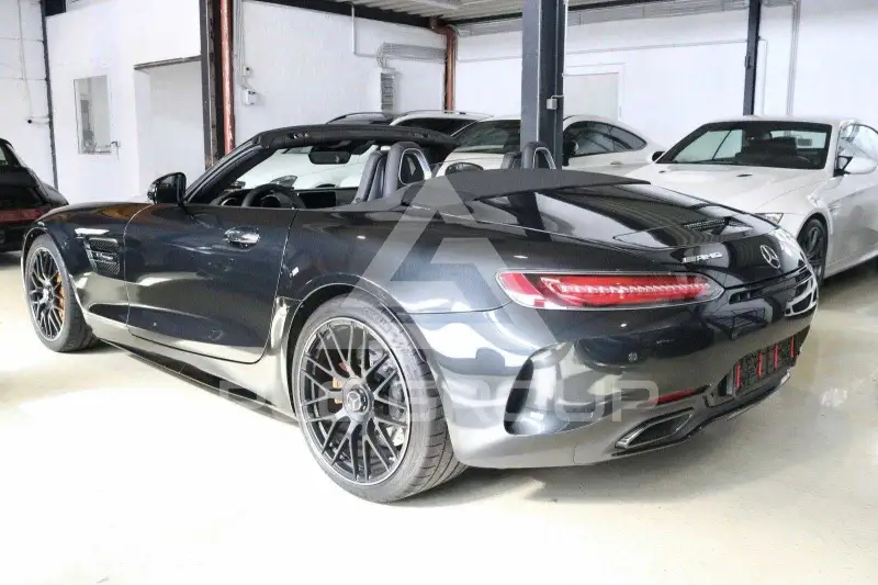 2019 Mercedes Benz GT