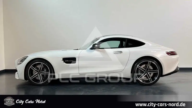2019 Mercedes Benz GT