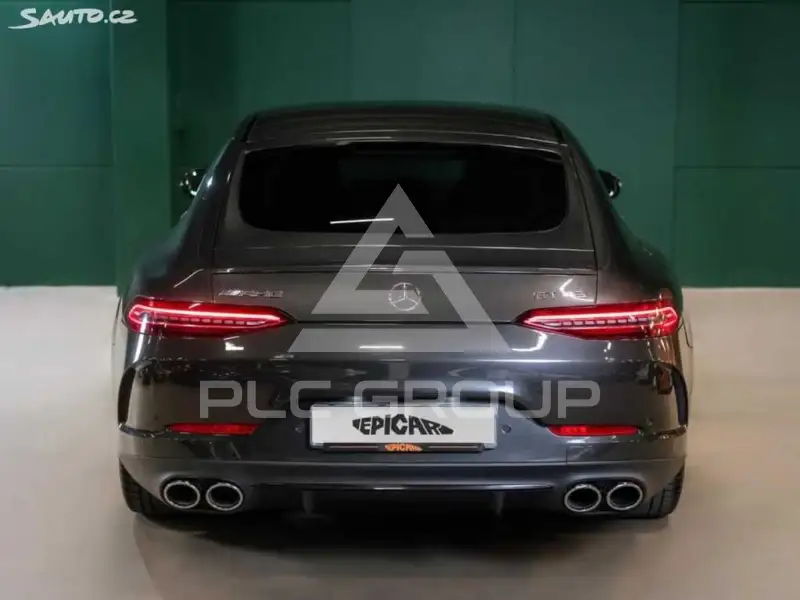 2019 Mercedes Benz GT