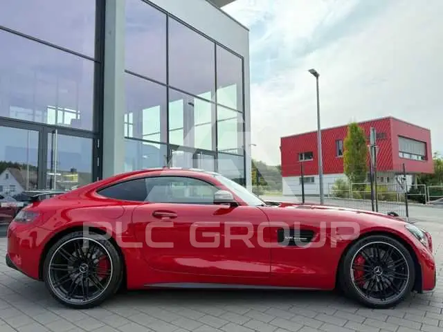 2019 Mercedes Benz GT