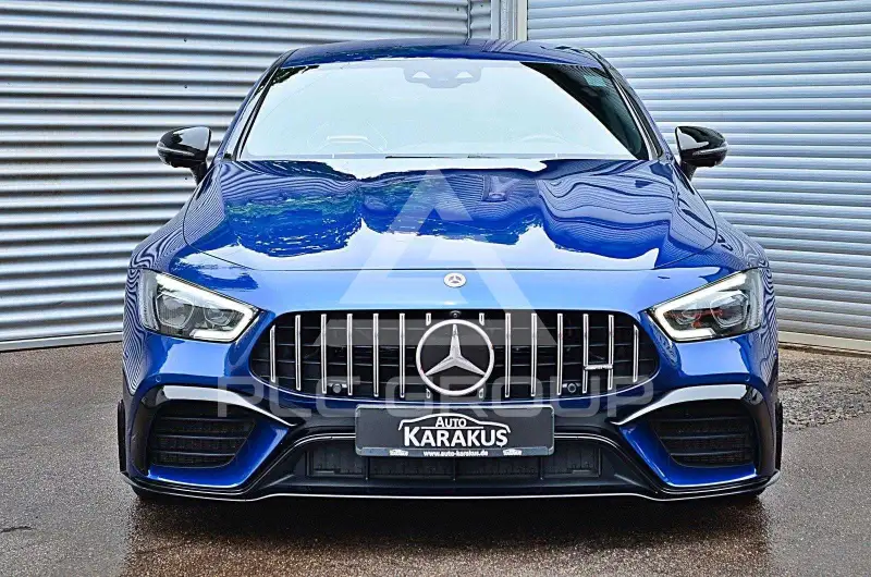 2019 Mercedes Benz GT