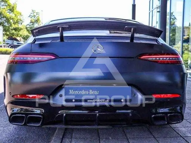 2019 Mercedes Benz GT