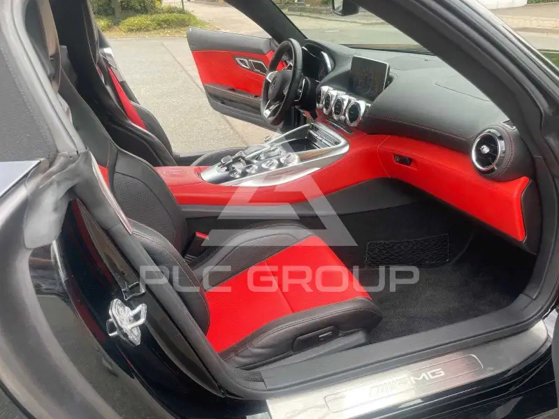2019 Mercedes Benz GT