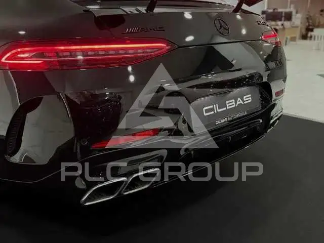 2019 Mercedes Benz GT