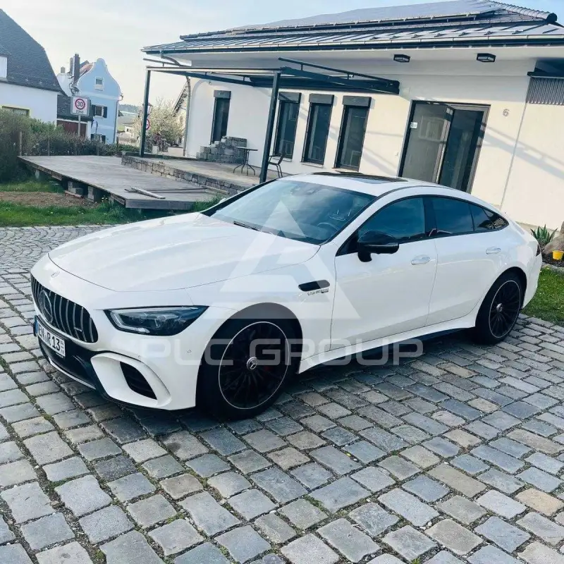 2019 Mercedes Benz GT