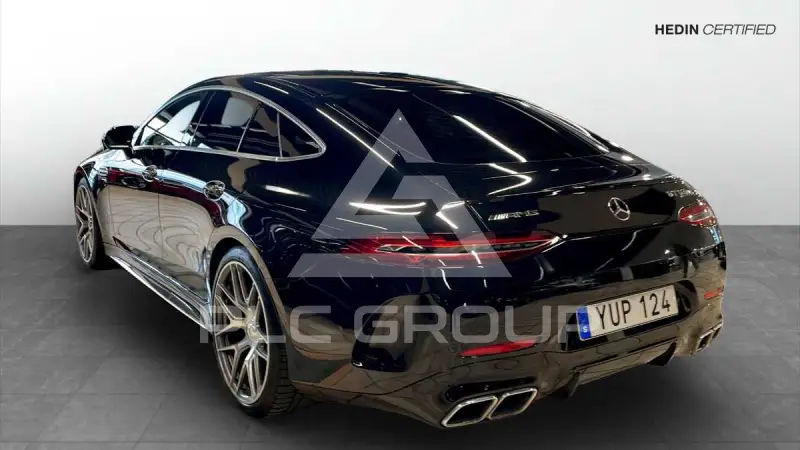 2019 Mercedes Benz GT