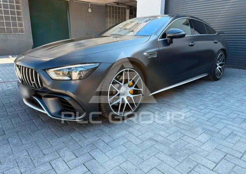 2019 Mercedes Benz GT