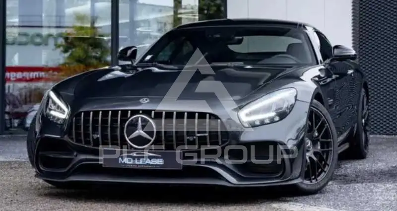 2019 Mercedes Benz GT