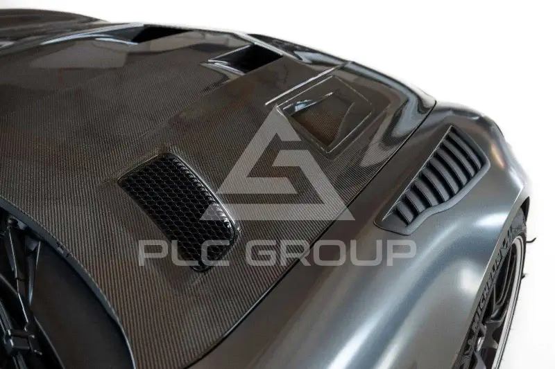 2019 Mercedes Benz GT