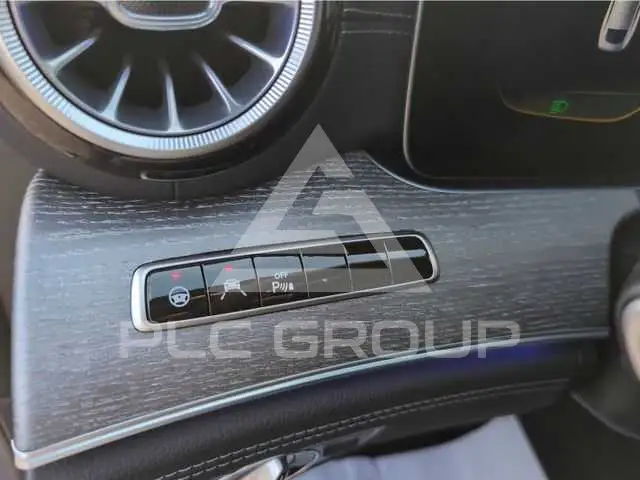 2019 Mercedes Benz GT