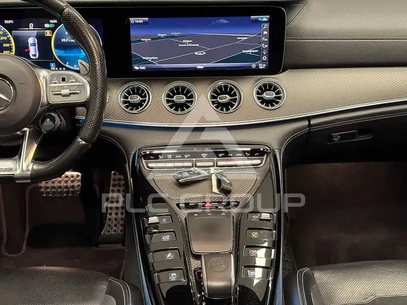 2019 Mercedes Benz GT