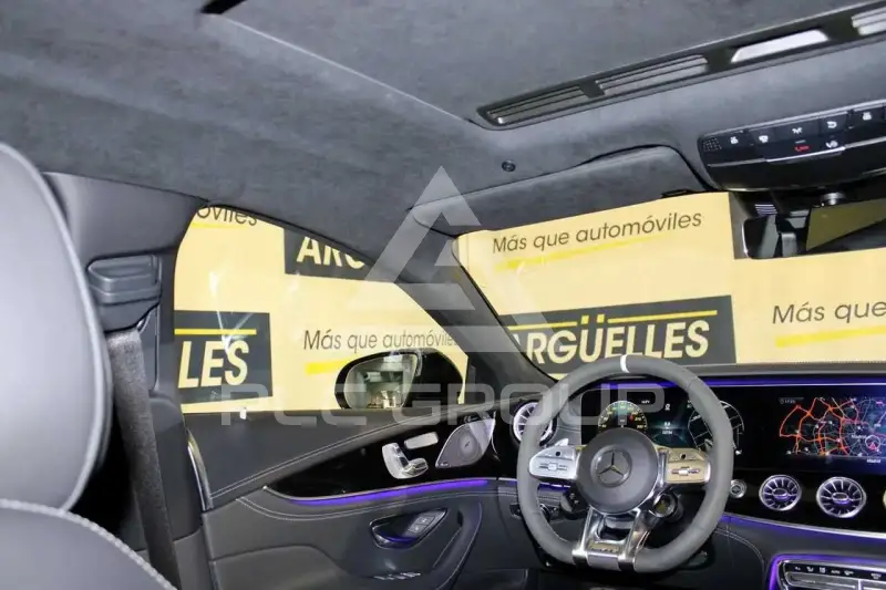 2019 Mercedes Benz GT