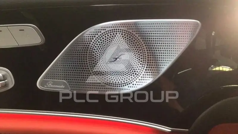 2019 Mercedes Benz GT