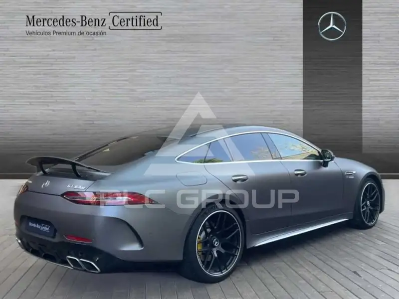 2019 Mercedes Benz GT