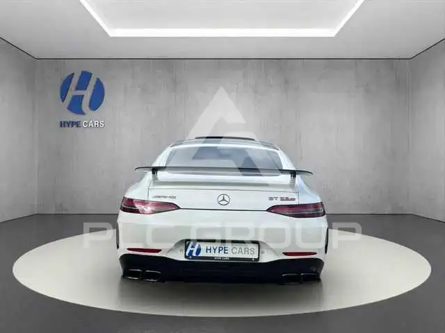2019 Mercedes Benz GT