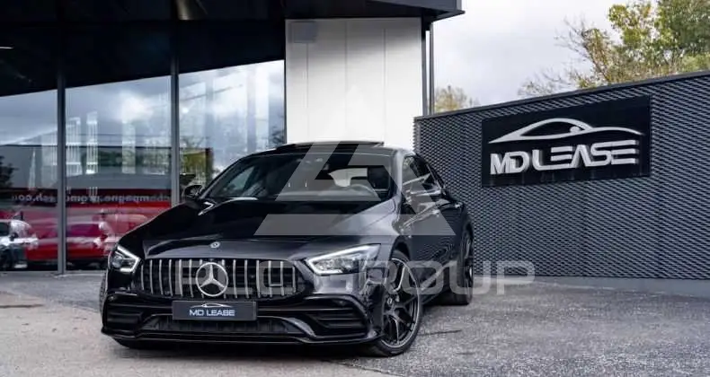 2019 Mercedes Benz GT