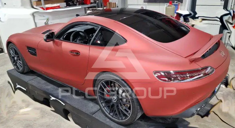 2019 Mercedes Benz GT