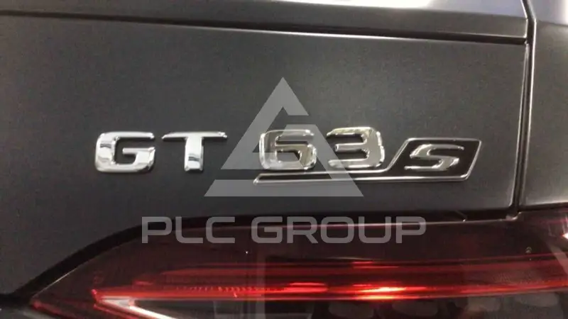 2019 Mercedes Benz GT