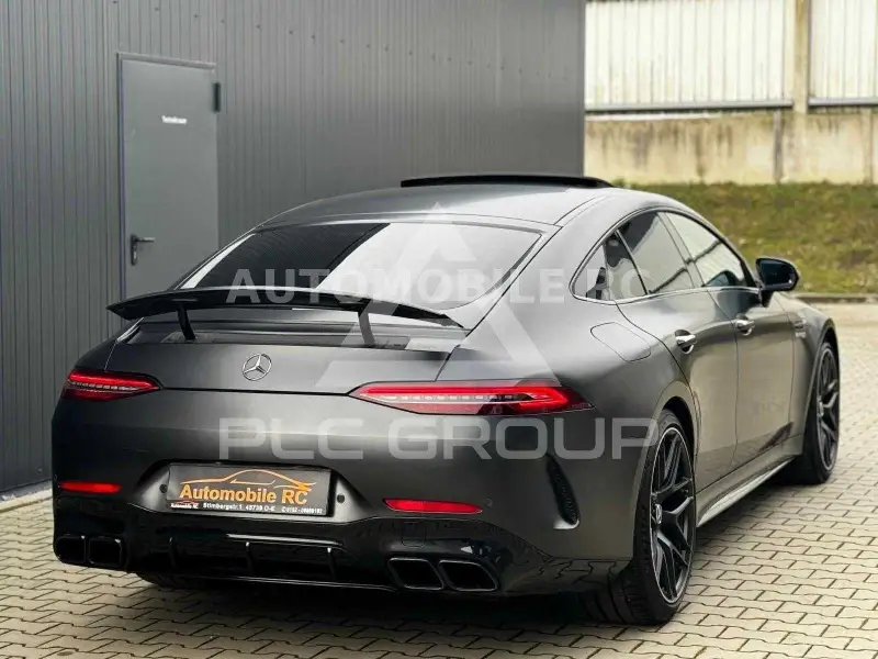 2019 Mercedes Benz GT