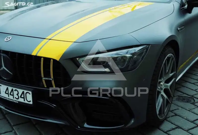 2019 Mercedes Benz GT