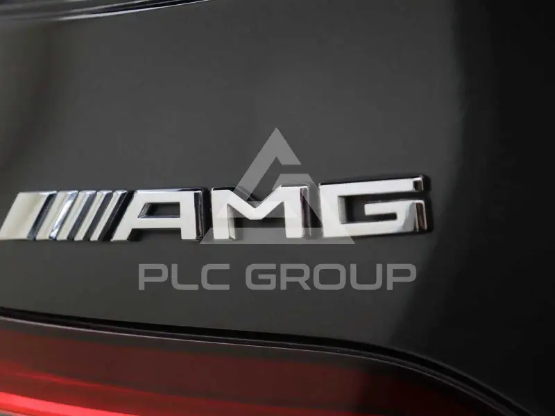 2019 Mercedes Benz GT