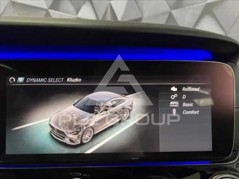 2019 Mercedes Benz GT