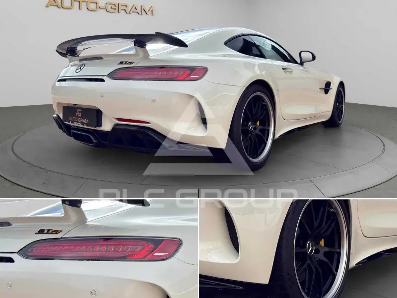 2019 Mercedes Benz GT