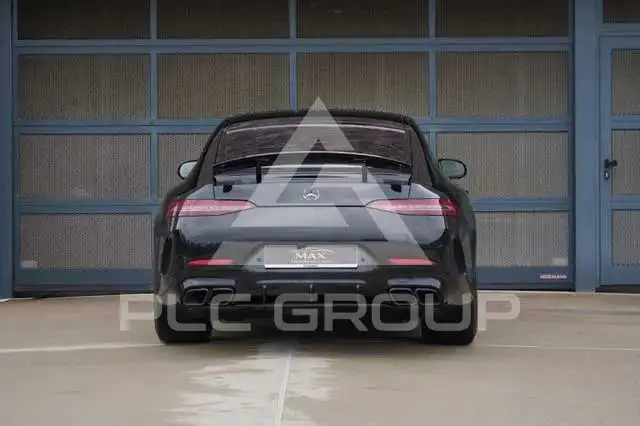 2019 Mercedes Benz GT