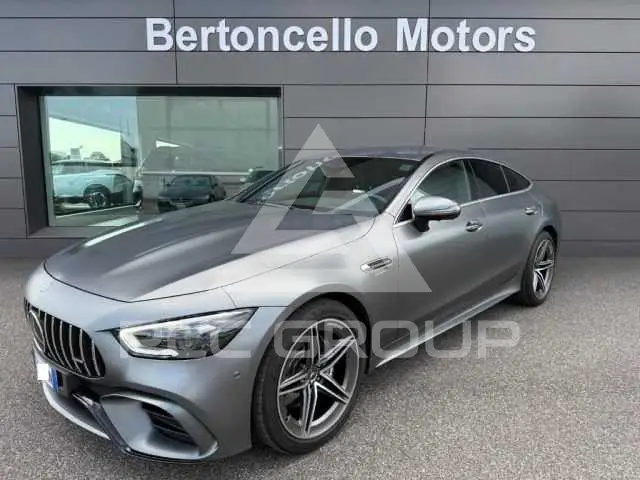 2019 Mercedes Benz GT