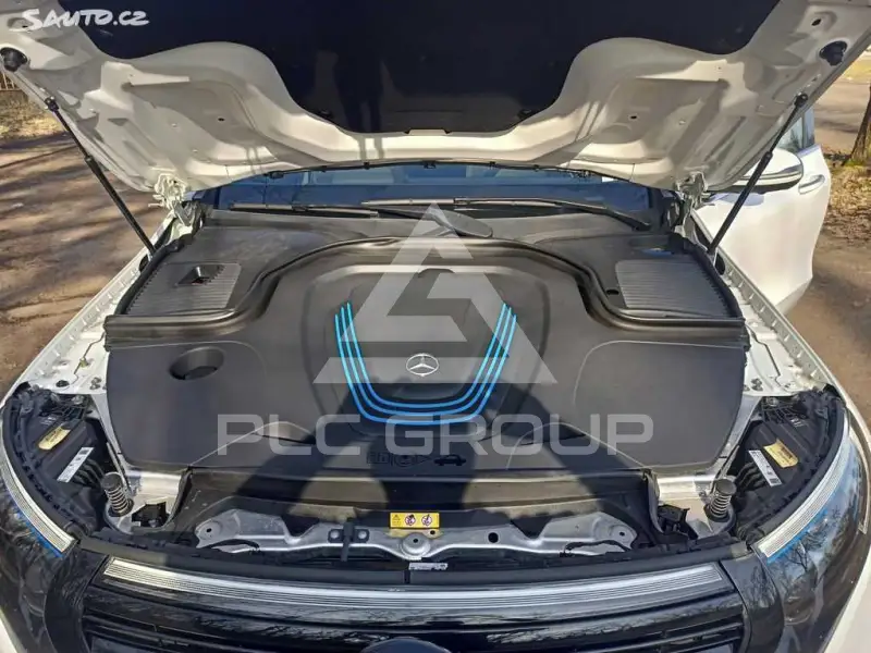 2019 Mercedes Benz EQC