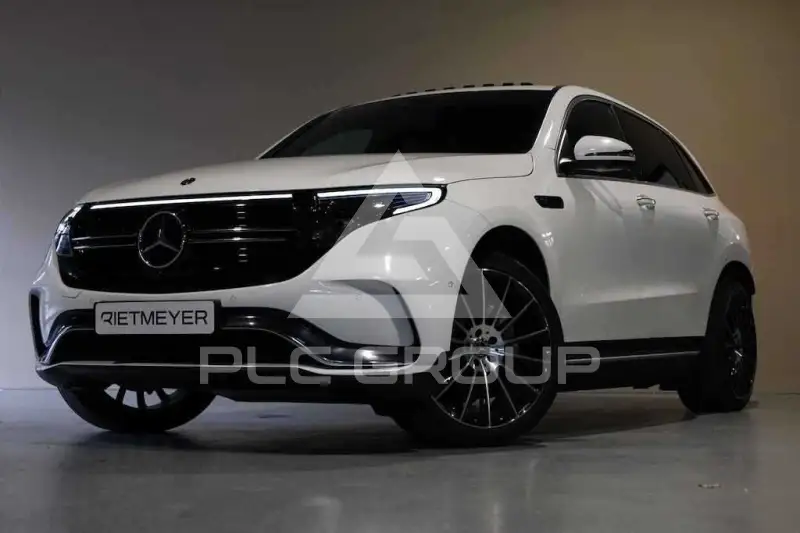 2019 Mercedes Benz EQC