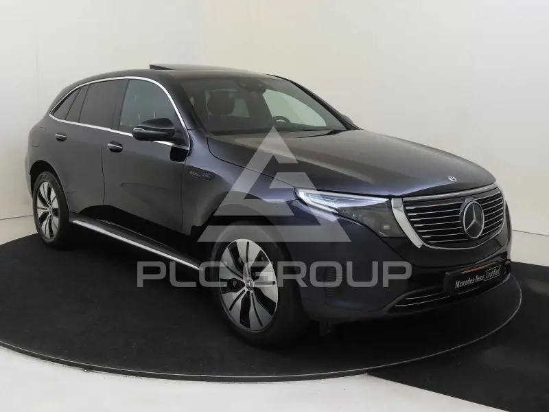 2019 Mercedes Benz EQC
