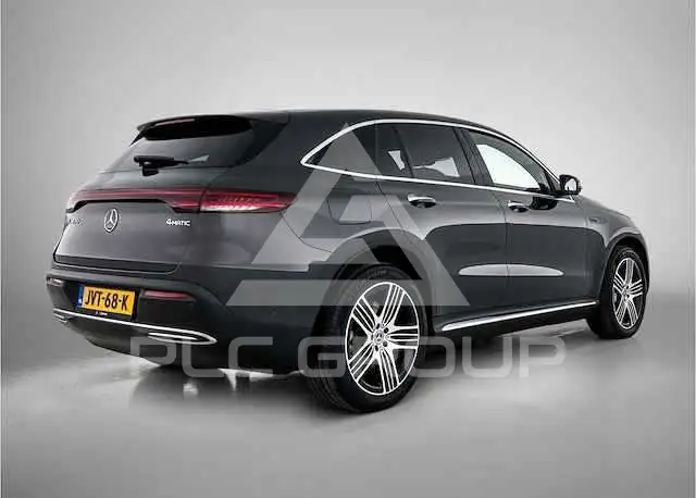 2019 Mercedes Benz EQC