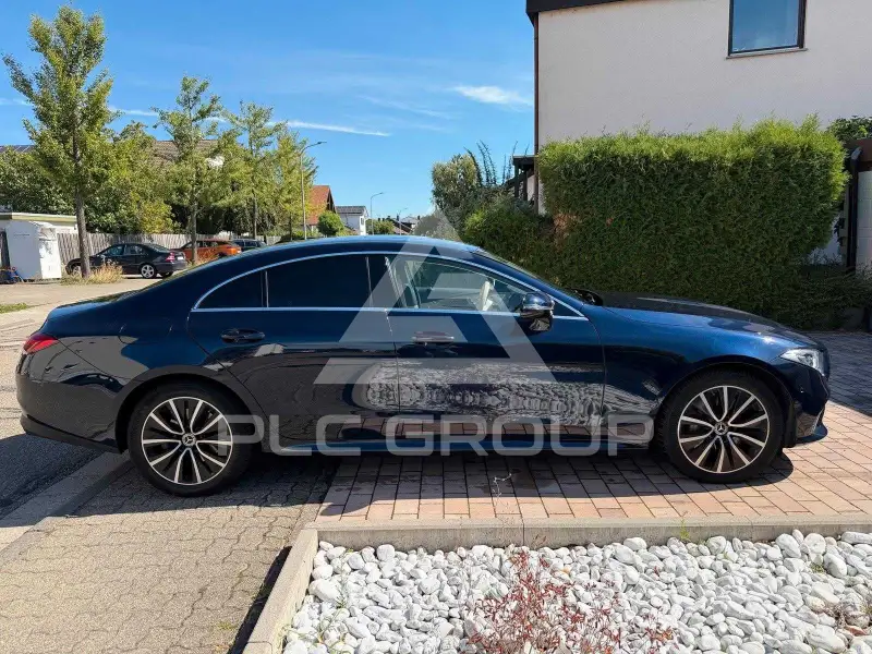 2019 Mercedes Benz CLS-Class