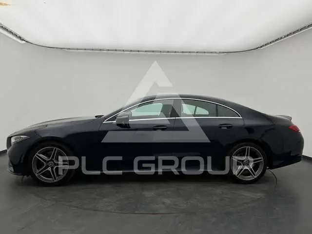 2019 Mercedes Benz CLS-Class