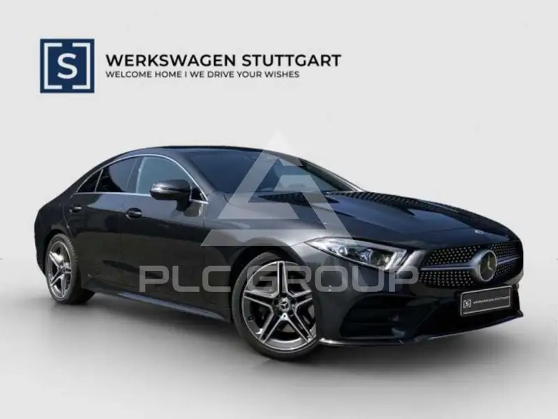 2019 Mercedes Benz CLS-Class